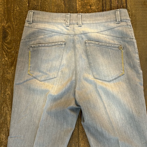 Dismero Grey Jeans - Picture 5 of 14